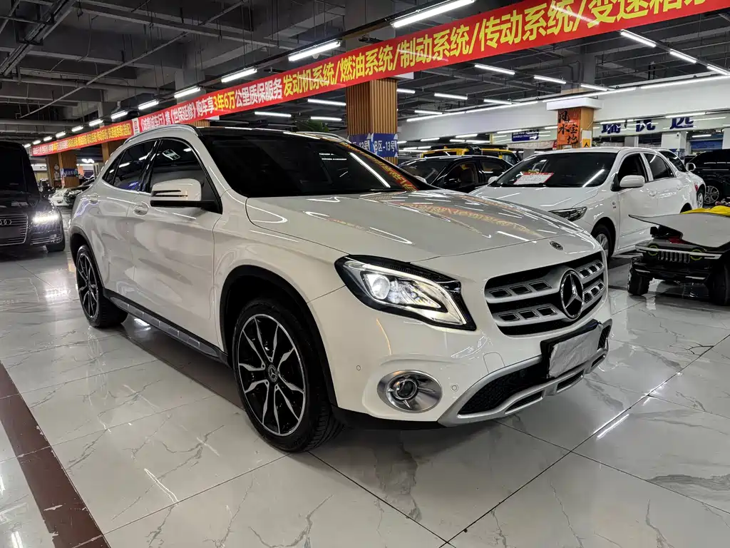 Mercedes-Benz GLA — миниатюра 3