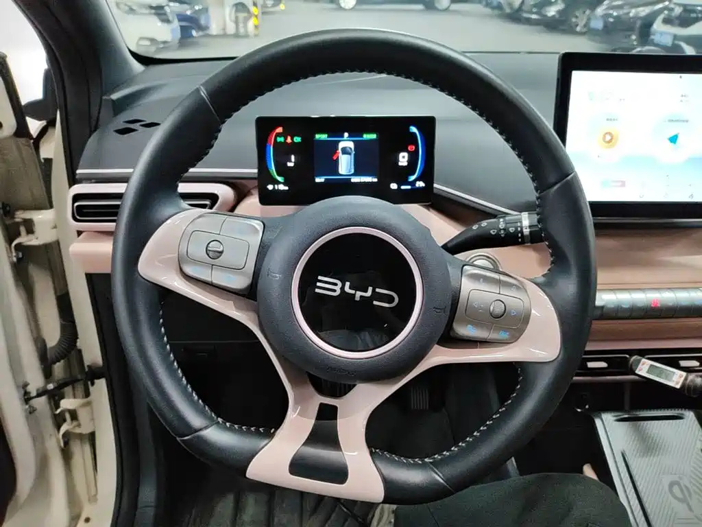 BYD Seagull — миниатюра 11