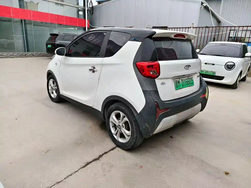 Chery QQ Little Ant — миниатюра 6
