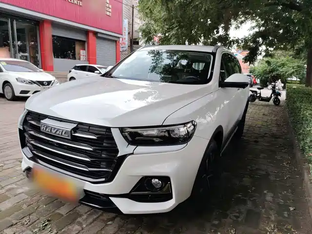 2026 Haval H6