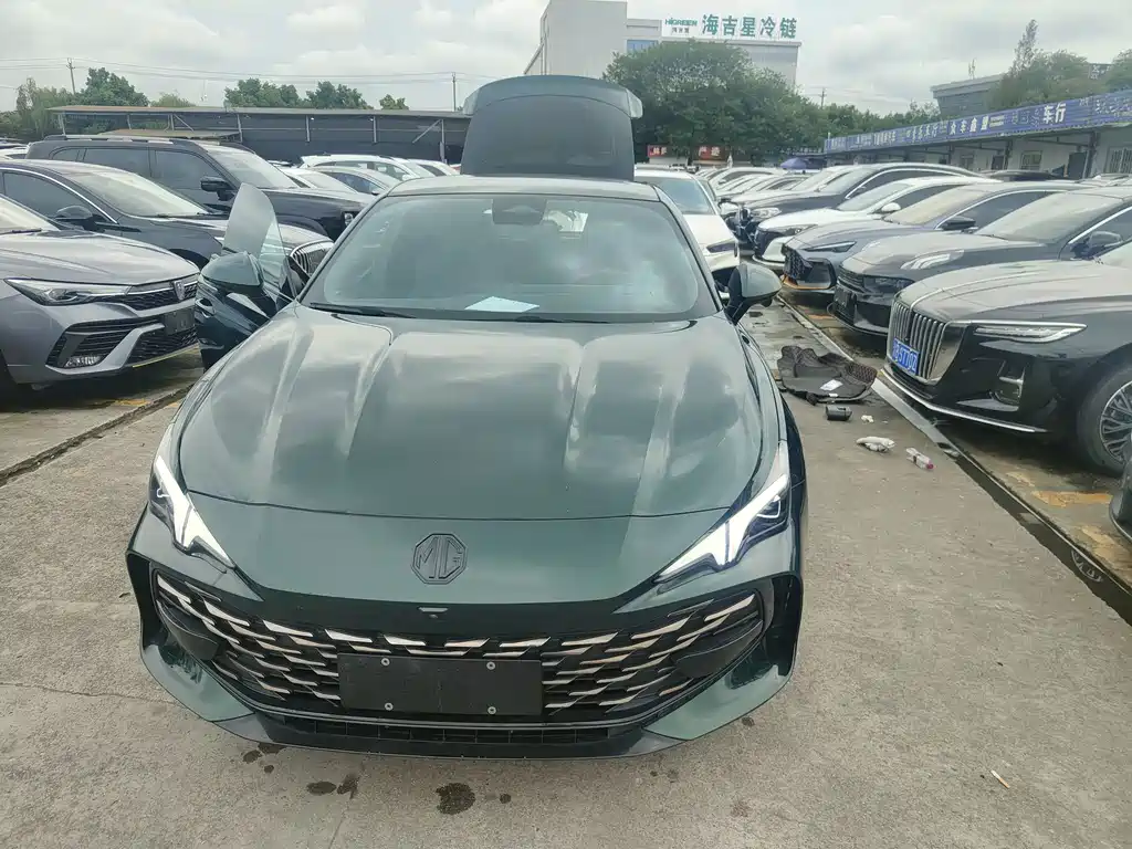 MG MG7 — миниатюра 17