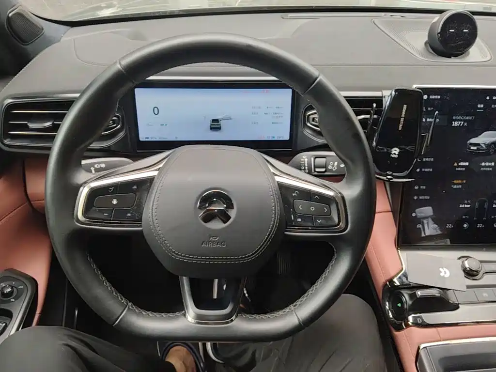 NIO EC6 — миниатюра 11