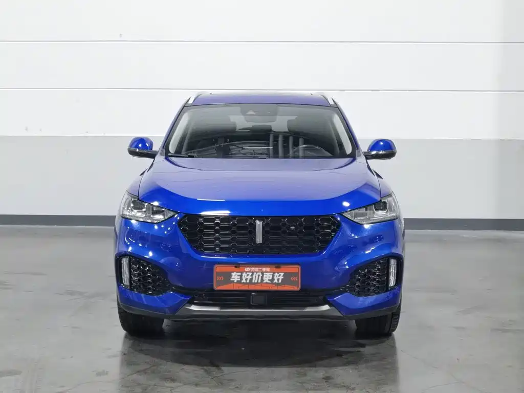 Wey Wey VV6 — миниатюра 3