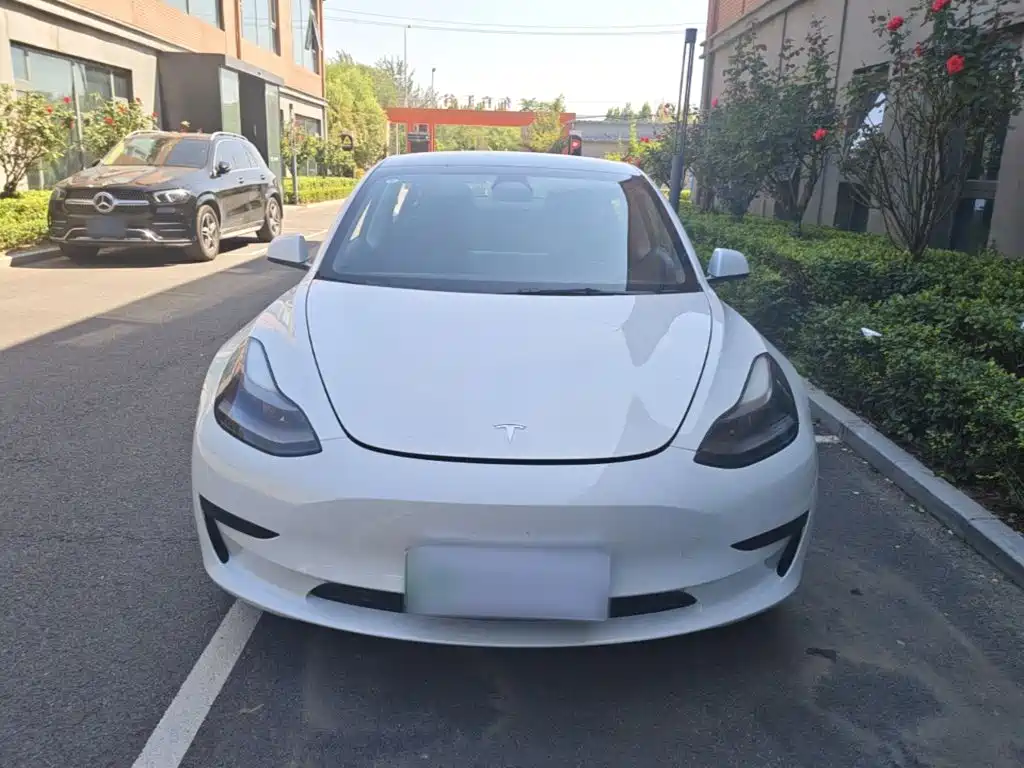 Tesla Model 3 — миниатюра 3