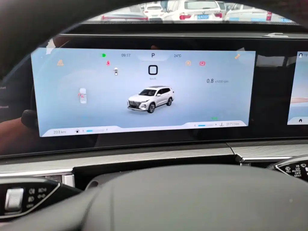 Chery Tiggo 8 PRO — миниатюра 12
