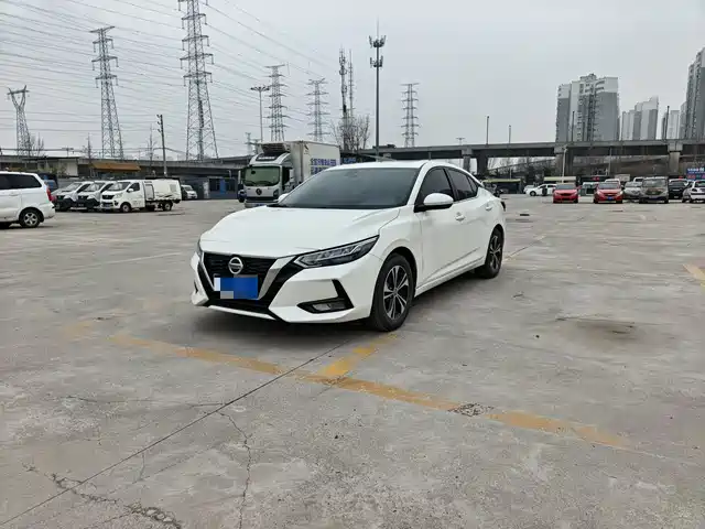 NISSAN XUAN YI 2022