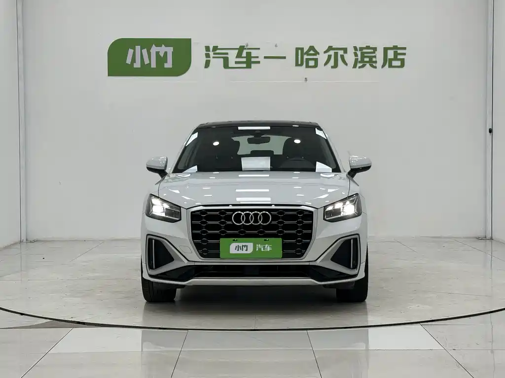 Audi Q2L 2022 35 TFSI