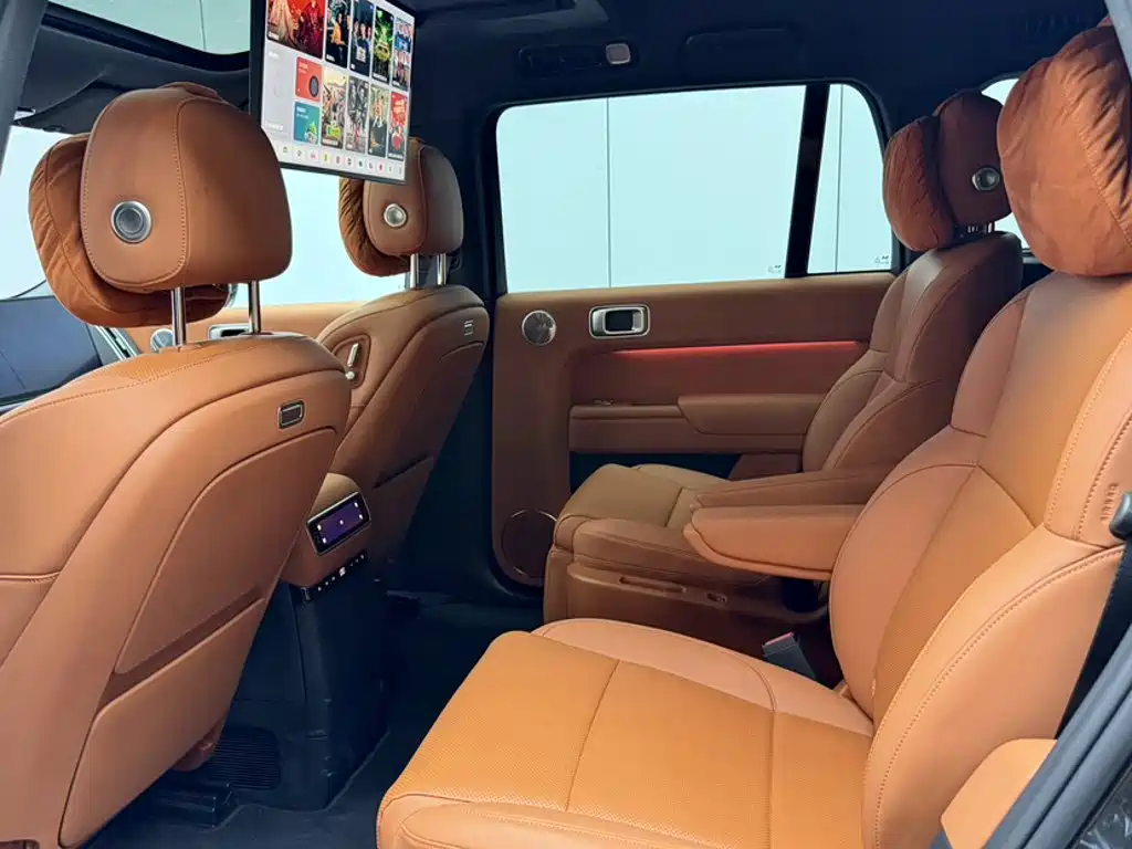Li Auto Li L9 — миниатюра 11