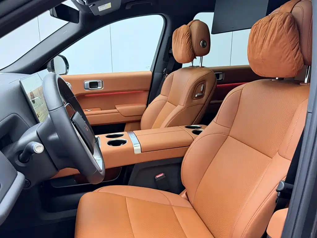 Li Auto Li L9 — миниатюра 10
