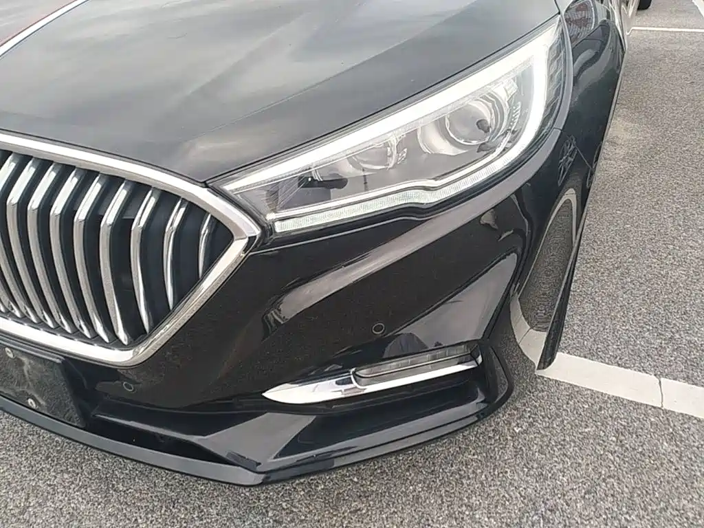 Hongqi Hongqi H5 — миниатюра 24