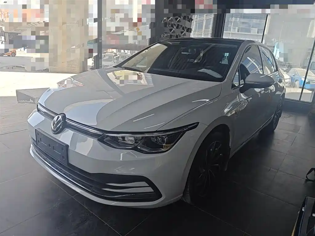 Volkswagen Golf 2022