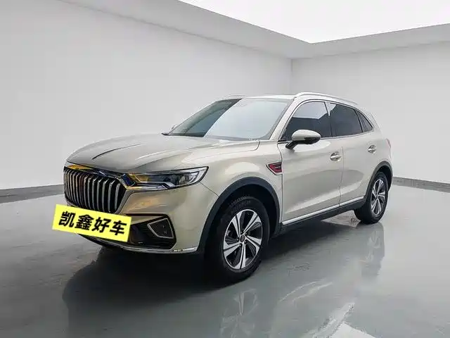 Купить Hongqi Hongqi HS5