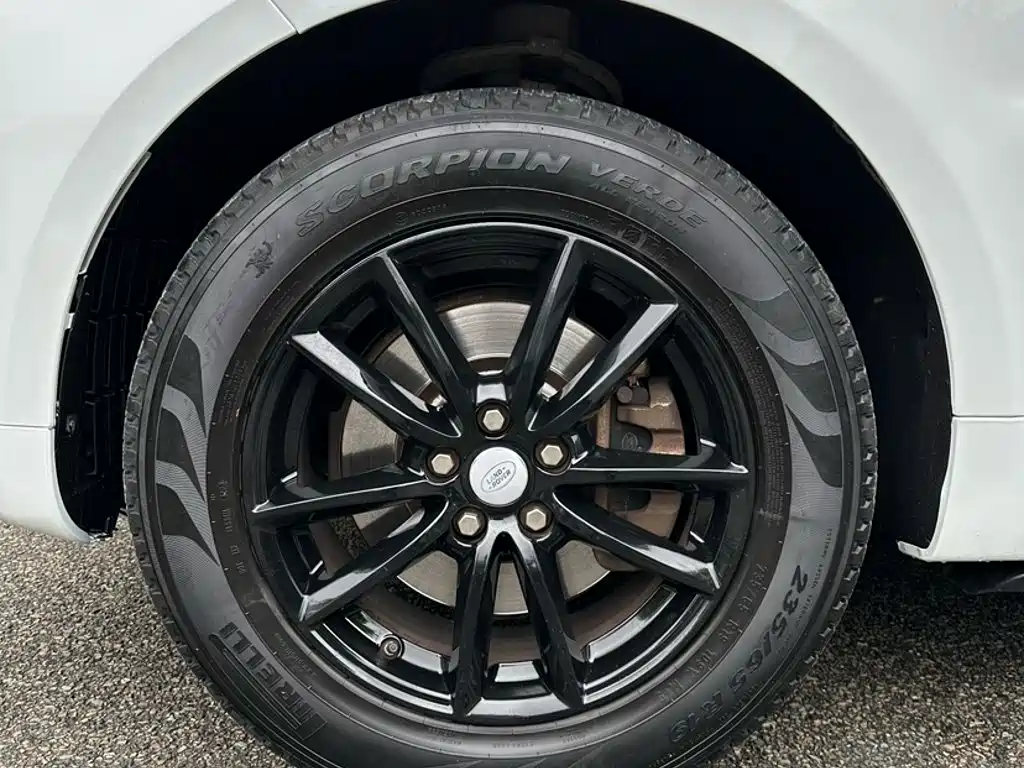 Land Rover Sport — миниатюра 24
