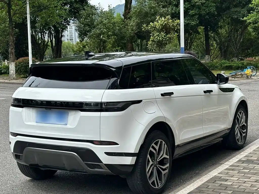 Land Rover Evoque — миниатюра 12