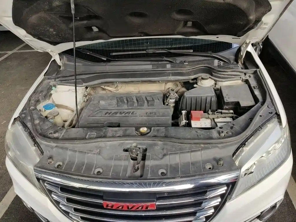 Haval H6 — миниатюра 16