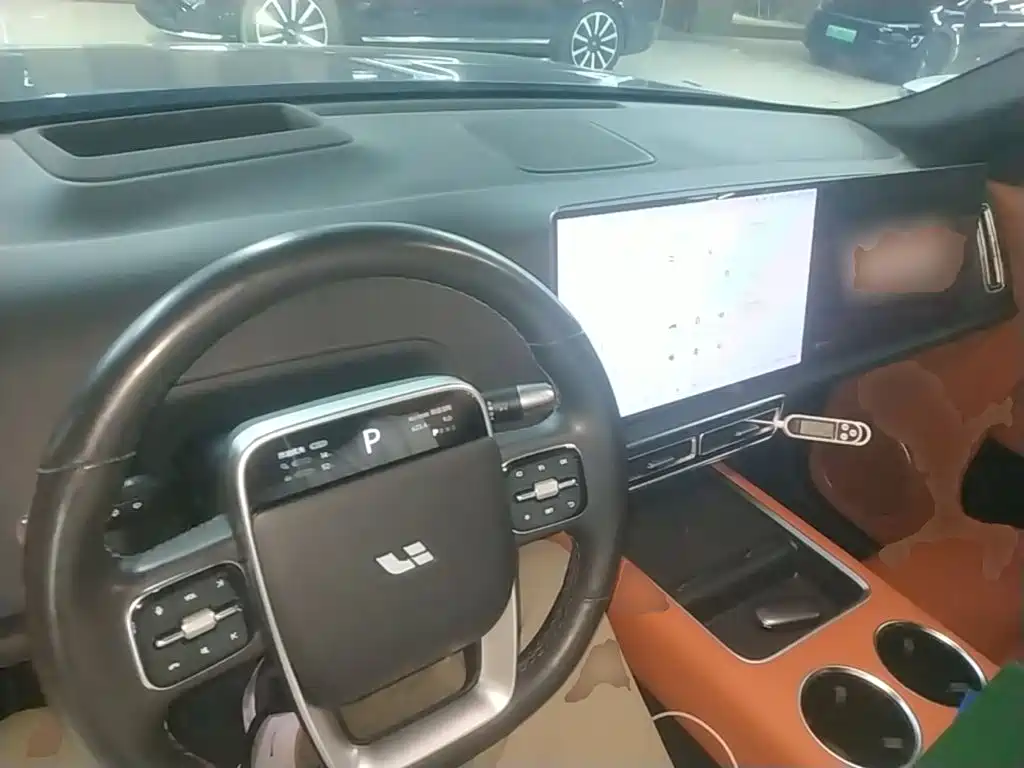 Li Auto Li L9 — миниатюра 10
