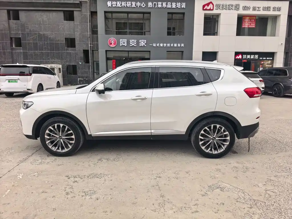 Haval H6 — миниатюра 11