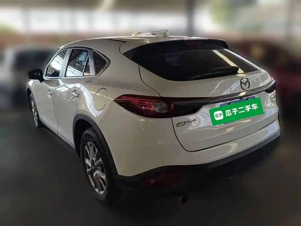 Mazda CX-4 — миниатюра 7