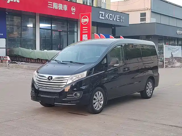 JAC Refine M5