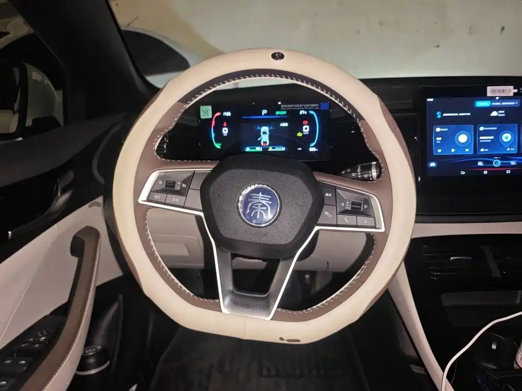 BYD Qin PLUS — миниатюра 6