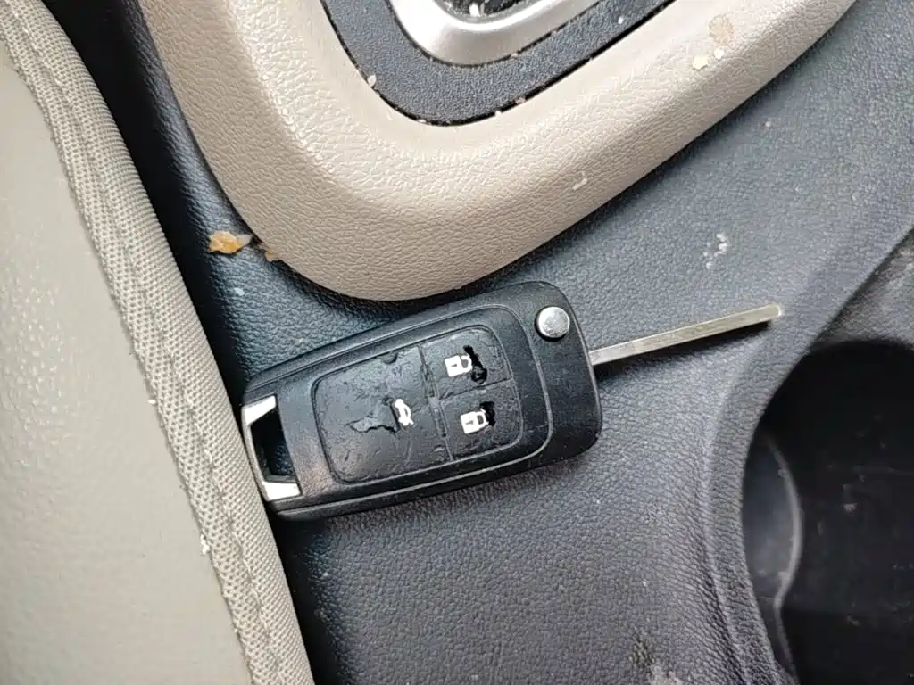 Buick Excelle — миниатюра 9