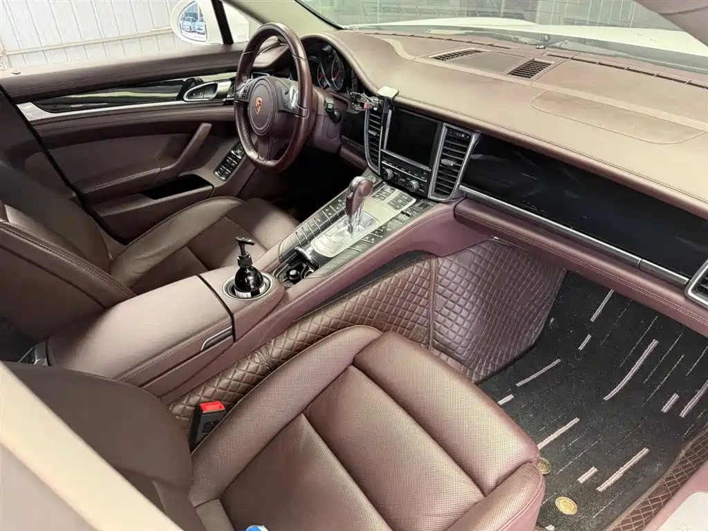 Porsche Panamera 2014 Panamera 3.0T
