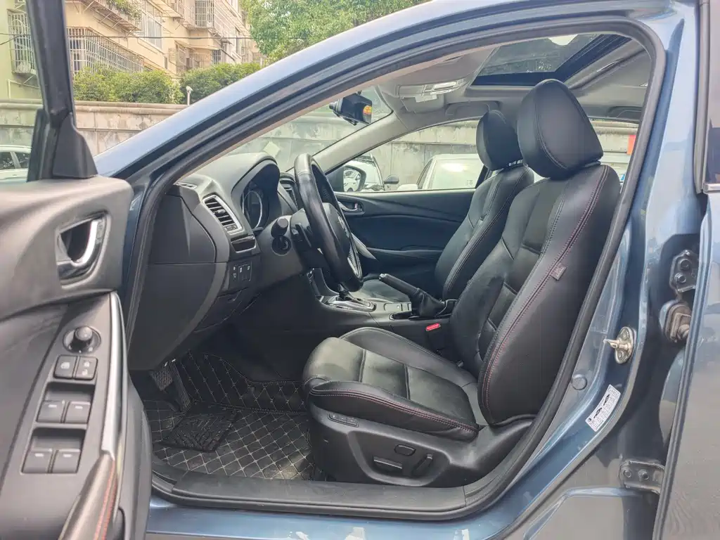 Mazda Atenza — миниатюра 5