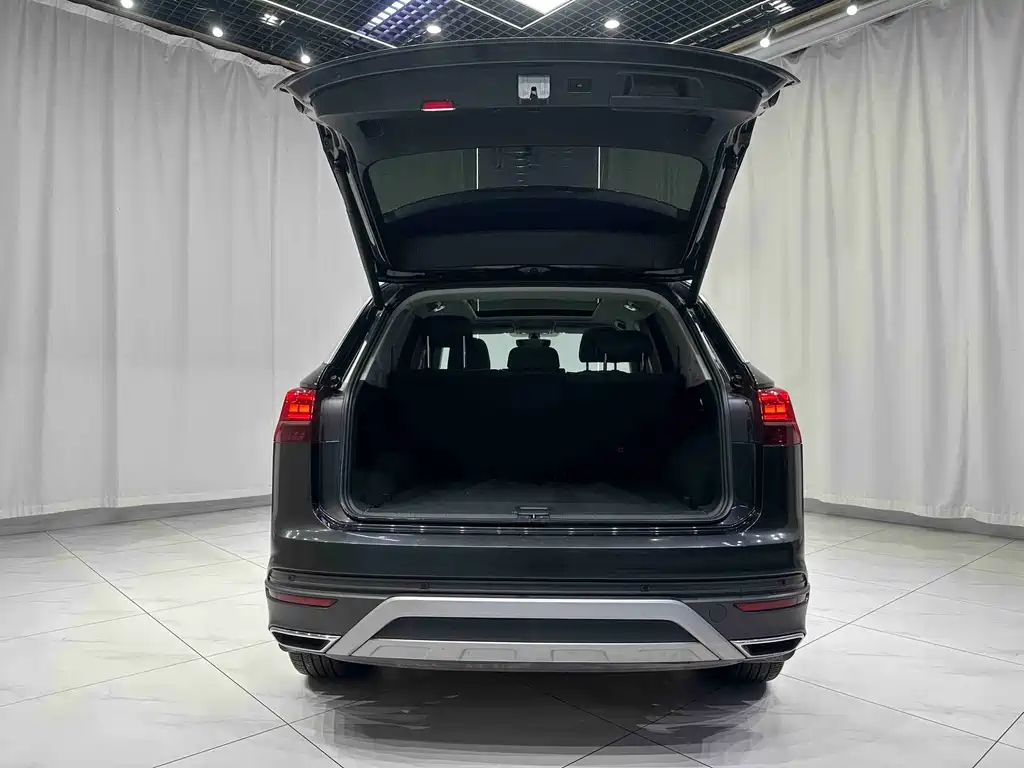 Volkswagen Tayron — миниатюра 19