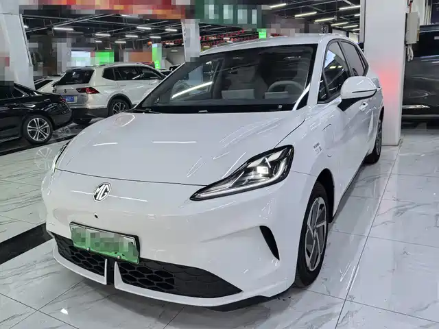 2026 MG MG4