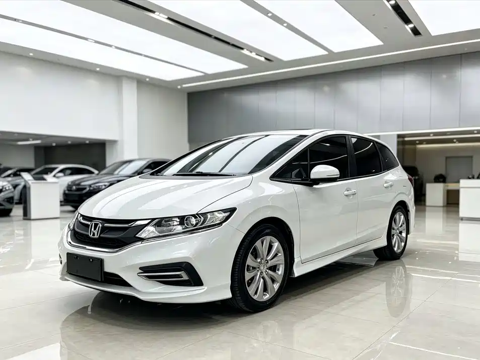 Honda Jade — миниатюра 2
