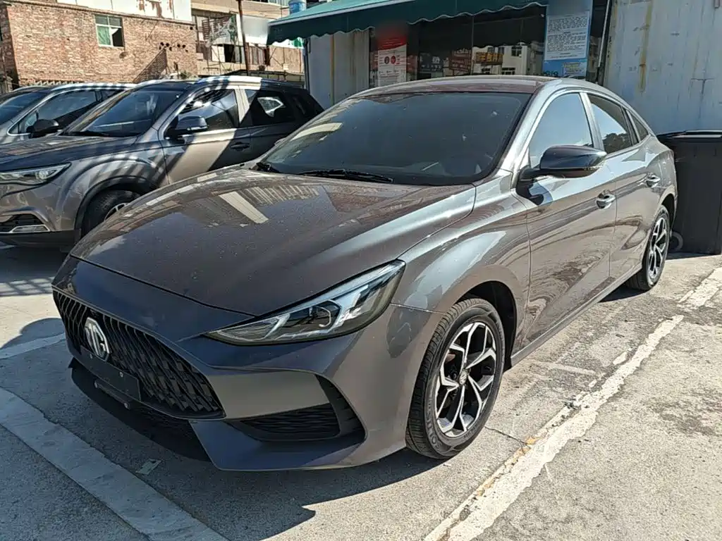 MG MG5 — миниатюра 2