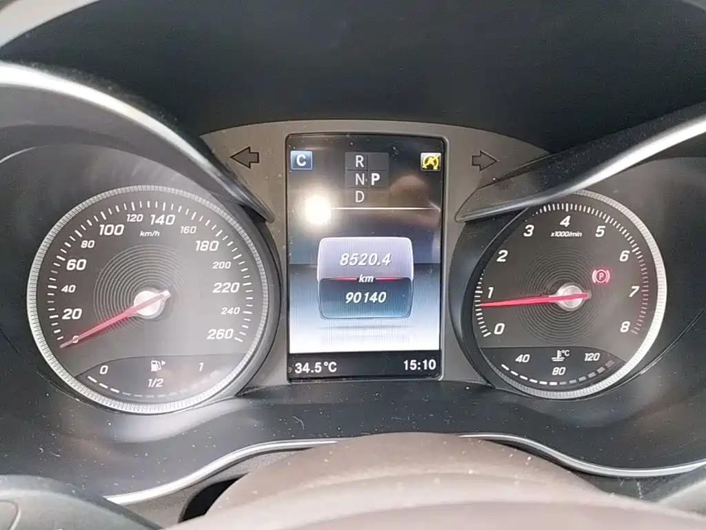 Mercedes-Benz GLC — миниатюра 12