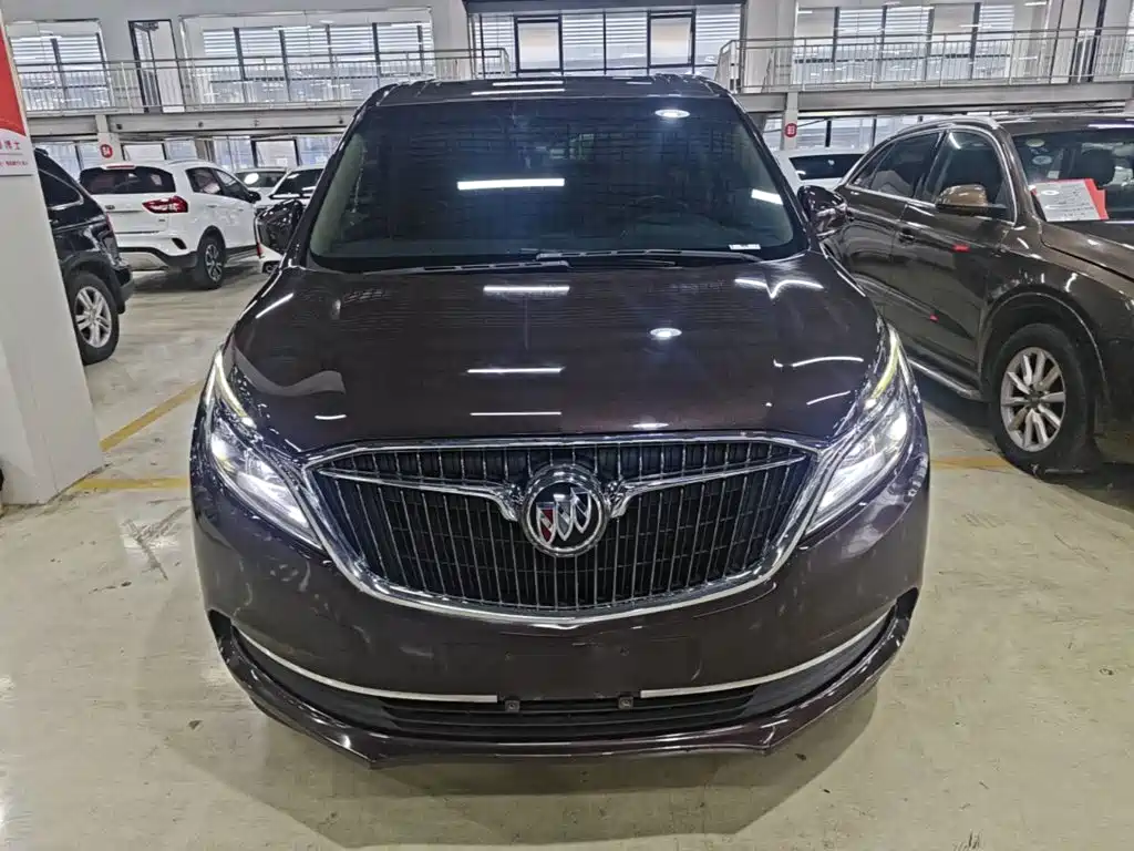 Buick GL8 — миниатюра 3