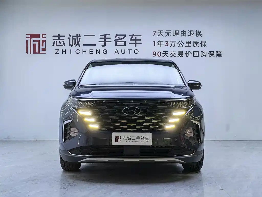 Hyundai Custo — миниатюра 4