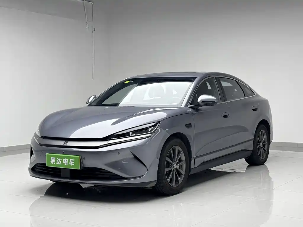 BYD QIN L