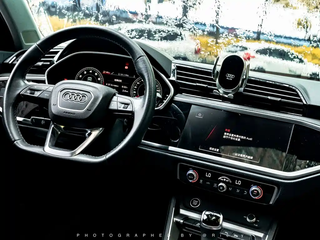 Audi Q3 — миниатюра 4