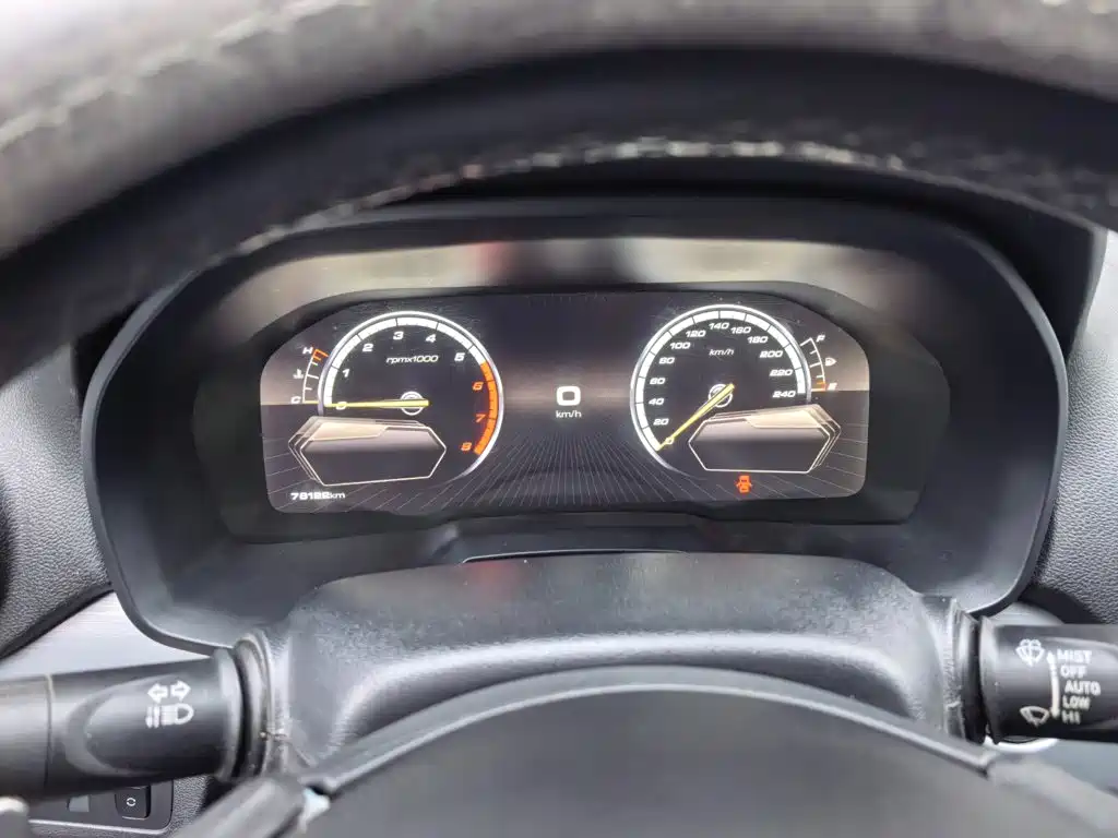 Wey Wey VV7 — миниатюра 5