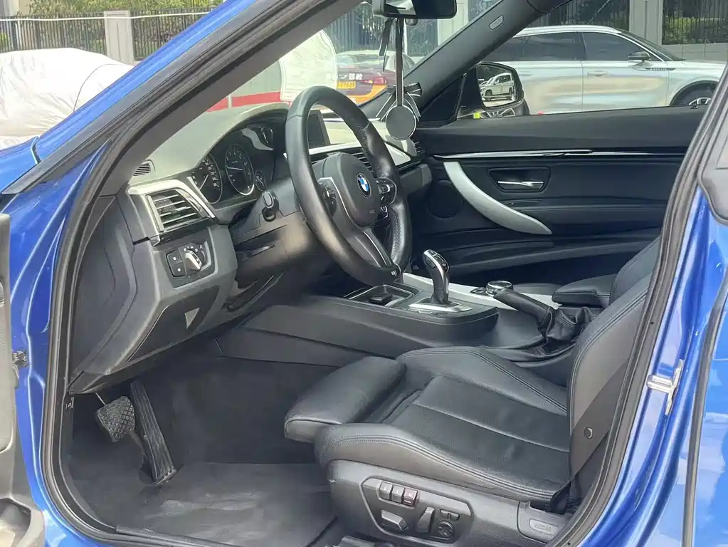 BMW 3 Series GT — миниатюра 4