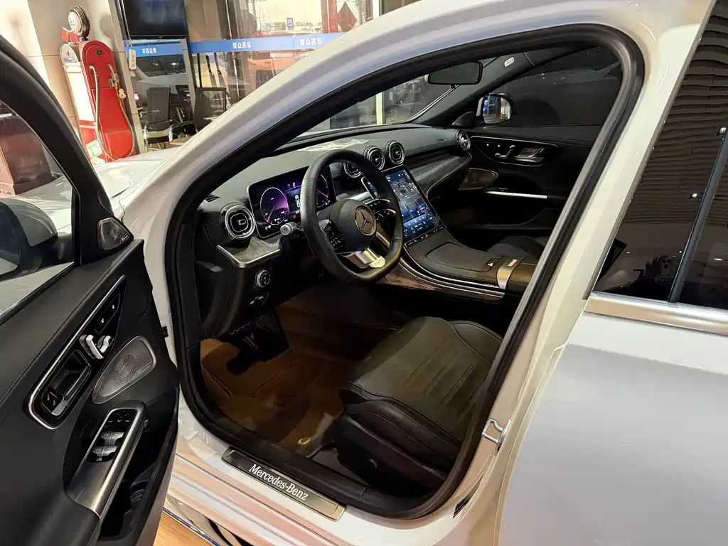 Mercedes-Benz C-Class C 2024 C 260 L Sport