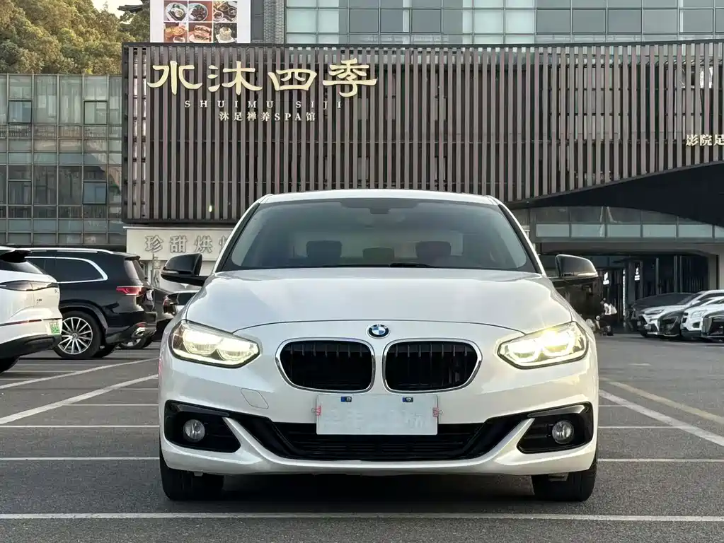 BMW 1 Series — миниатюра 2