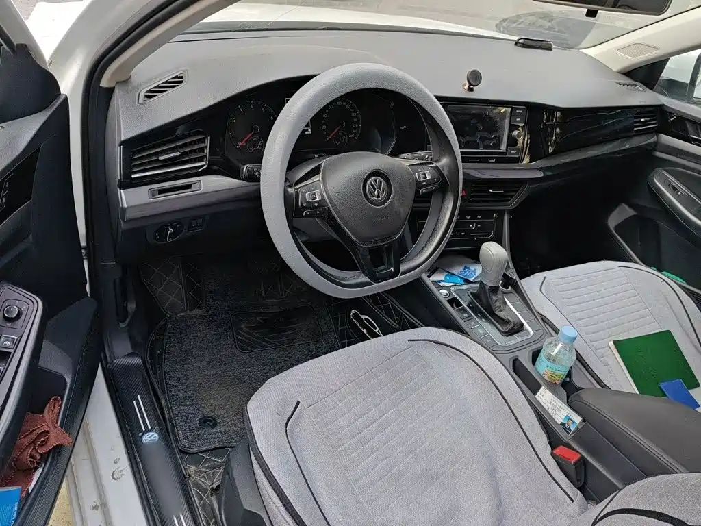 Volkswagen Bora — миниатюра 13