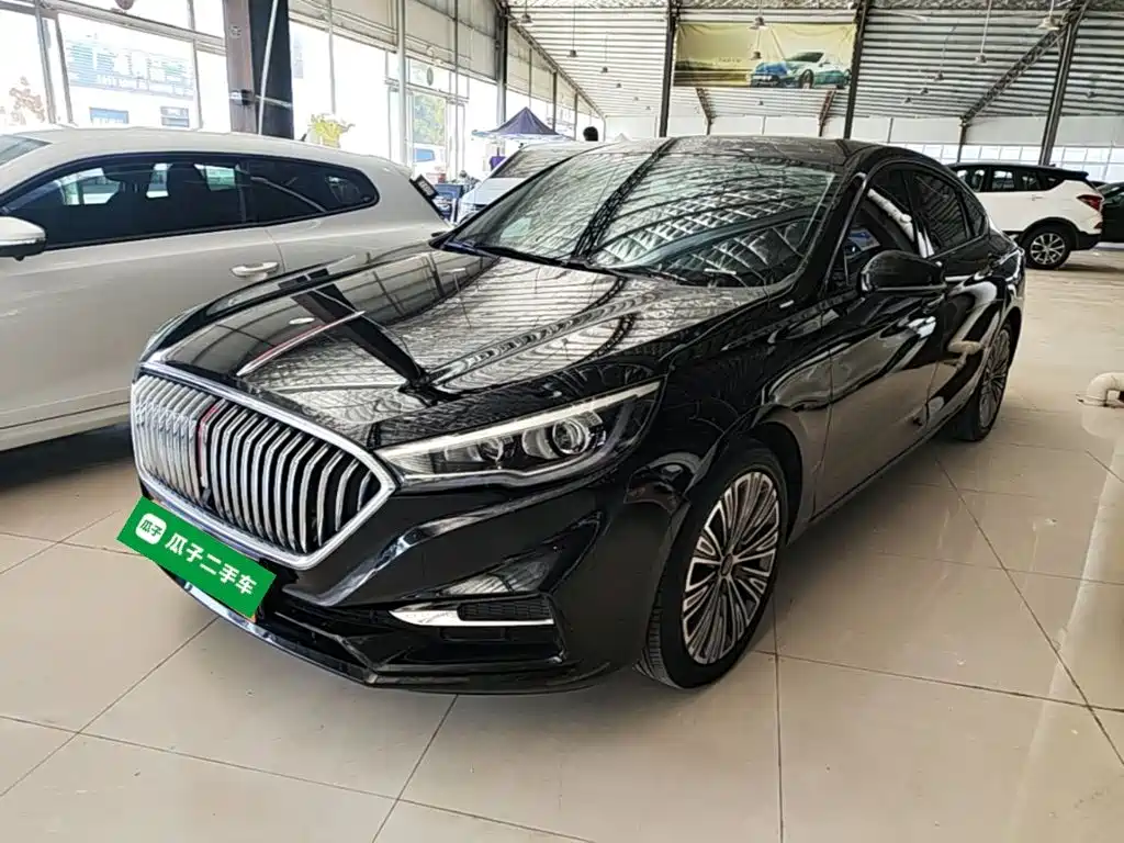 Hongqi Hongqi H5 — миниатюра 2