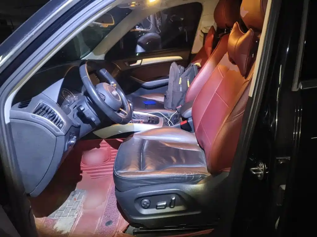 Audi Q5 — миниатюра 8
