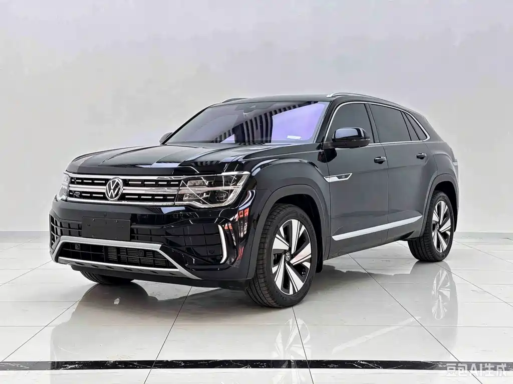 Volkswagen Teramont — миниатюра 2