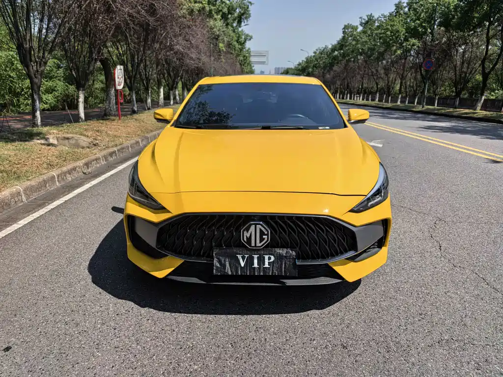 MG MG5 — миниатюра 2