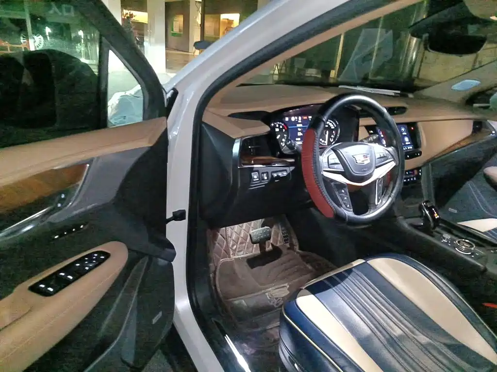 Cadillac XT5 — миниатюра 17