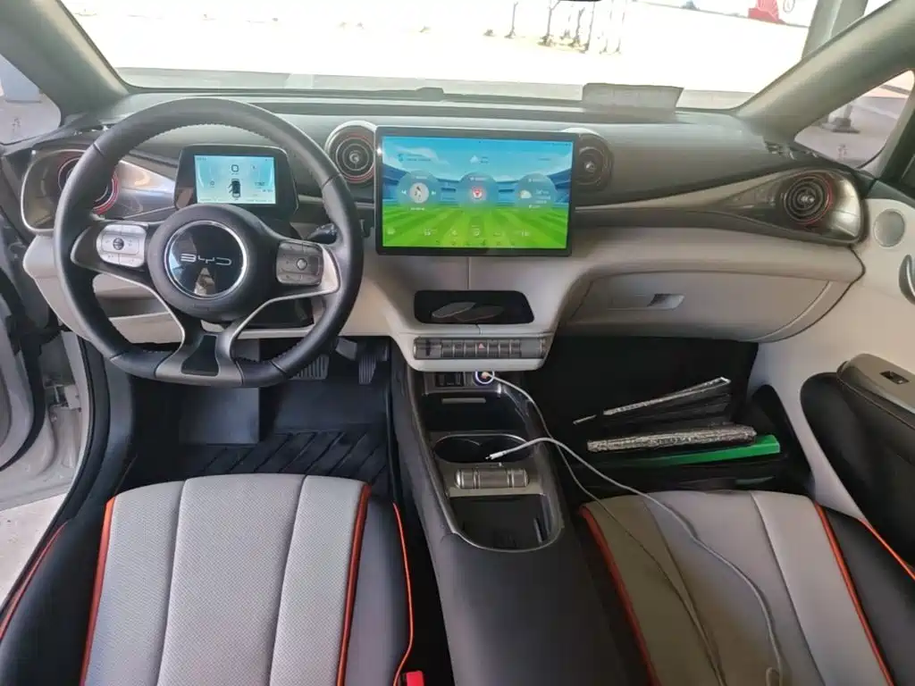 BYD Dolphin — миниатюра 10
