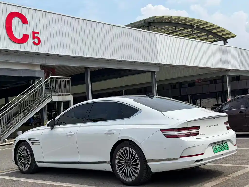 Genesis Electric G80 — миниатюра 11