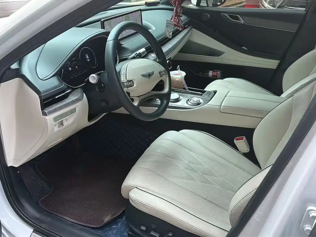 Genesis Electric G80 — миниатюра 3