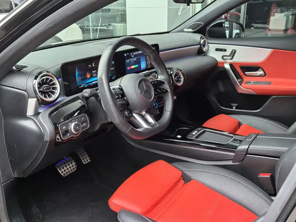 Mercedes-Benz A-Class AMG — миниатюра 14